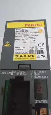 USED FANUC A06B-6079-H206