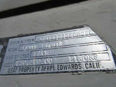 USED LEBLOND 2516