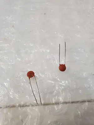 radioshack ceramic disc capacitor 272-135