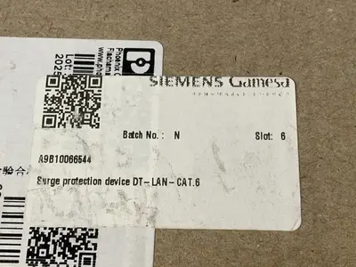 New | in-Stock PHOENIX CONTACT DTLANCAT.6+ Surge Protectors Ohio US | HGR 24 #1457446