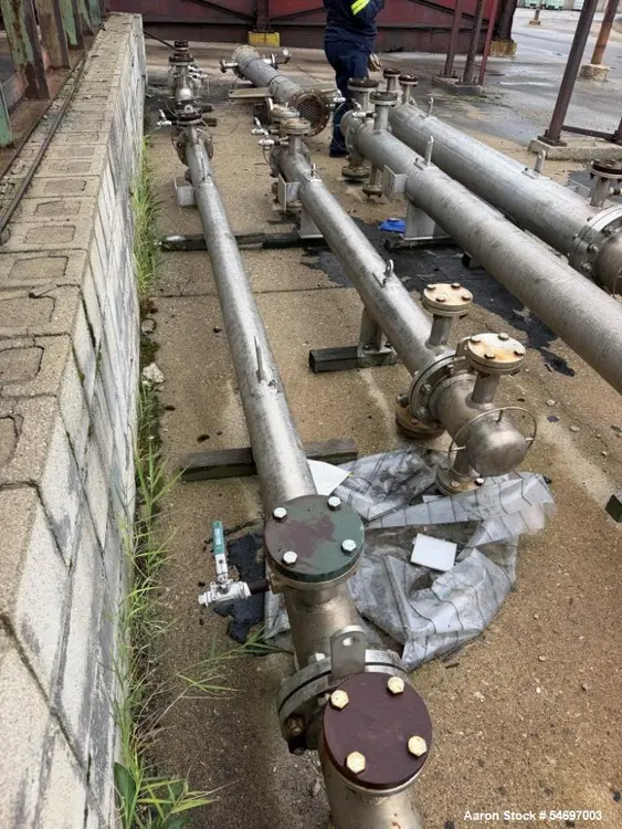 Used _UNKNOWN_ _UNKNOWN_ Heat Exchangers Illinois US | Aaron Equipment #1518749