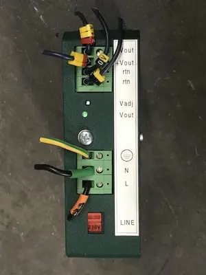 USED TRACO TIP50-124 CONVERTER