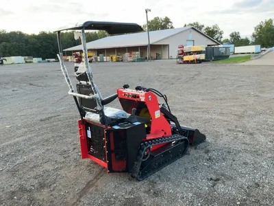 Used 2026 SDLANCH SSL580 Skid Steer Loaders Michigan US | Miedema Asset Management Group #1468659