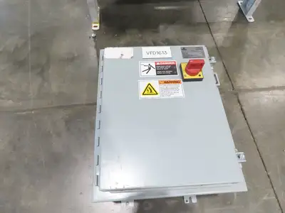 Used HYTROL _UNKNOWN_ Belt Conveyors | Arrow Industrial #561787