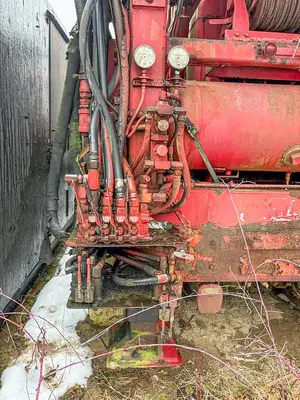 Used SCHRAMM T64HB DRILL RIG Drill Rigs Pennsylvania US | East West Machinery & Drilling #1416544