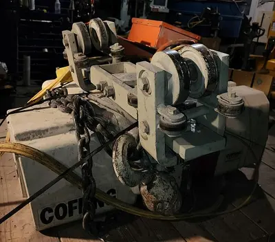 USED COFFING EC4016-3