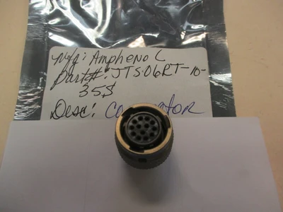 NEW Amphenol JTS06RT-10-35S