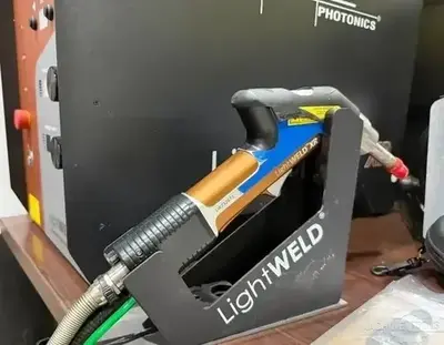 Used 2023 IPG LIGHTWELD 1500XR-5M Laser Welders Arizona US | KD Machinery #1345525