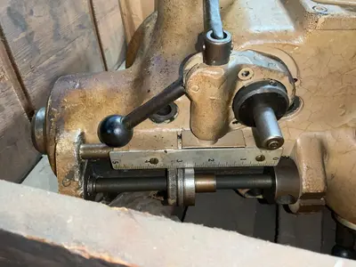 Used BRIDGEPORT _UNKNOWN_ Milling Attachments & Heads Ohio US | HGR 24 #1545309