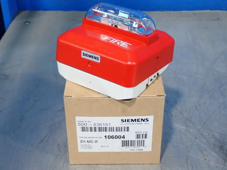 Used SEIMENS 500636161 Safety Products (Other) Ohio US | HGR 24 #1150658