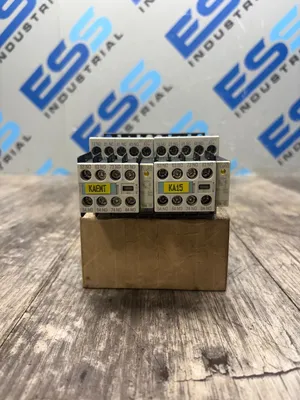 Used SIEMENS 3RH1122-1BB40 Misc Electrical & Power Parts South Carolina US | ESS Industrial Equipment Sales #1427788