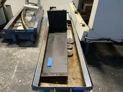 Used MORI SEIKI MV55/50 Vertical Machining Centers Ohio US | HGR 24 #1250476