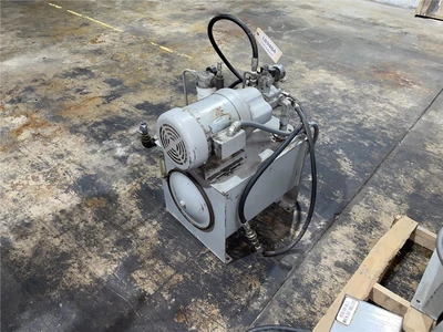 3 HP Hydraulic Powerpack