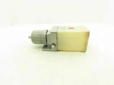 Bielomatik AB-P Single Piston Lubrication Pump 1.2 Liter 60bar 870psi 24VDC