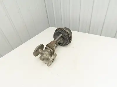 GEMU 520 40D1138 513/2 Pneumatic Diaphragm Actuator Globe Valve DN40 1-1/2"