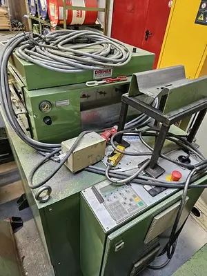 USED FEINTOOL GKP-F 160