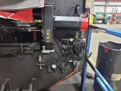 1993 AMADA PEGA 305072 Stamping Presses | MD Equipment Services LLC (15)