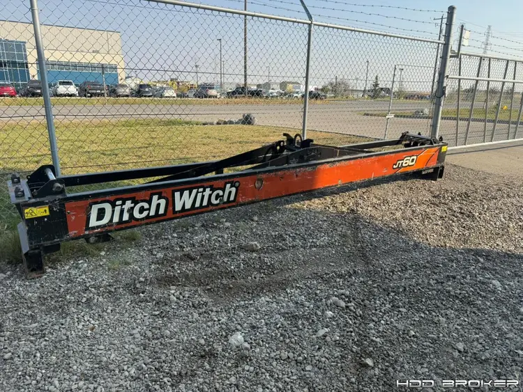 Used DITCH DITCH WITCH JT60 Construction Equipment Parts Florida US | HDD Broker #1346741