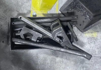 ACCESSORIES UNKNOWN Tooling and Accessories | T.R. Wigglesworth Machinery Co. (4)