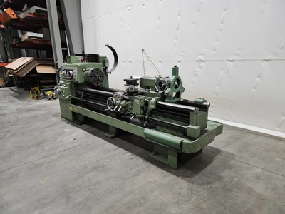 Lodge & Shipley Lathe