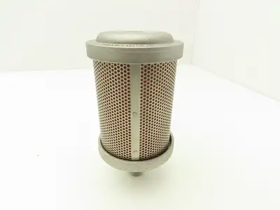 Allied Witan 0111005 M05 Alwitco AtoMuffler 1/2" NPT 125PSI Max Pressure