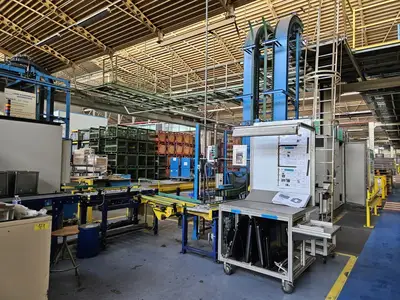Used _UNKNOWN_ _UNKNOWN_ Production Lines FR | Apex Auctions #1550800