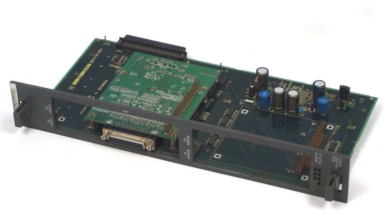 USED FANUC A16B-2203-0192/04B INTERFACE CARD A16B-2203-0192