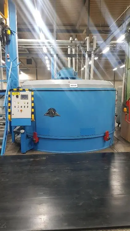 Used 2018 CIMA RP9HT Automotive Equipment NL | UCY Industrial GmbH #387591