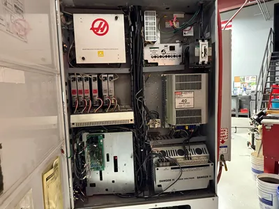 2012 HAAS EC-500 Horizontal Machining Centers | Machinery Network (13)