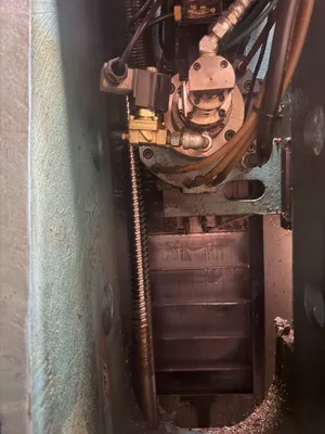2010 MAKINO A51 Horizontal Machining Centers | Midstate Machinery (43)