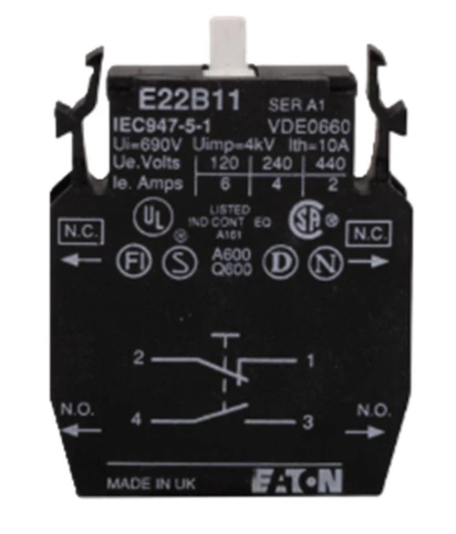 Eaton E22B11 [New]