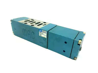Used Mac Valves PRA2D-4FBA Pump & Valve Parts Michigan US | Maverick Industrial Sales #1468151