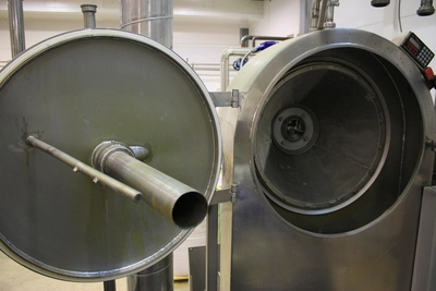 Alfa-Laval GL-600 centrifugal extractor, SS.