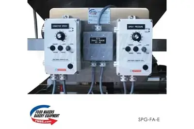Food Makers | Egg Washer & Pan Greaser System