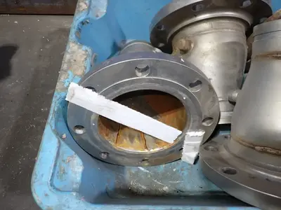 S/s Pipe Fittings