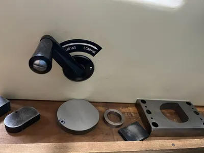 STARRETT 3814 Hardness Testers | Midstate Machinery (7)