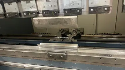 Used 2007 DURMA AD-S 30220 Press Brakes SK | F.M.T. Group s.r.o. #1246031