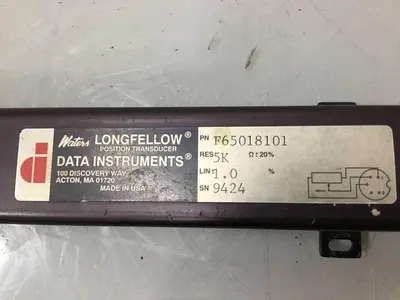 USED LONG FELLOW F65018101