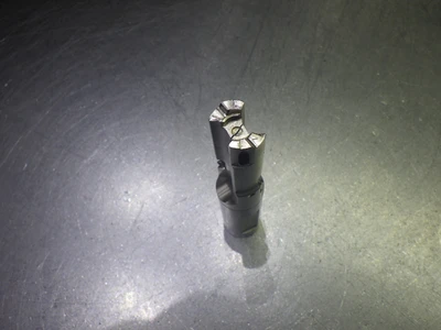Iscar .65" Coolant Thru Chamdrill 3/4" Shank DCT 0657-140-075B-3/4UNC (LOC2293A)