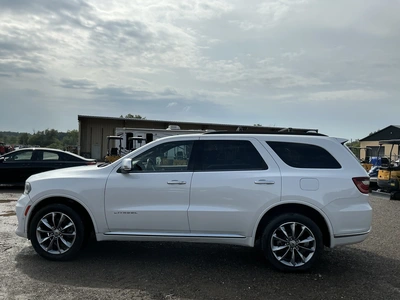 Used 2021 DODGE DURANGO SUVs Michigan US | Miedema Asset Management Group #1397114