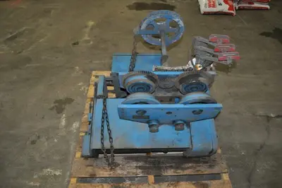 USED SHAW BOX 115735-3