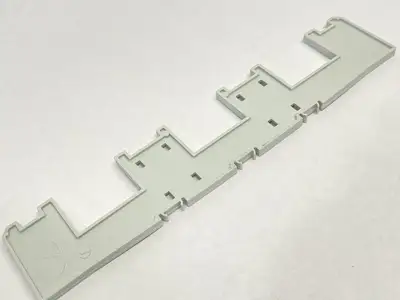 New | in-Stock Rittal Support Panel For Cover Section PKG OF 8 Electrical Boxes Michigan US | Maverick Industrial Sales #1393093