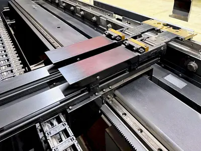 2023 AMADA HG-2204 Press Brakes-Hydraulic Power | Asset Exchange Corporation (13)