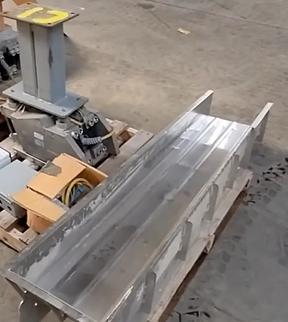 Used SYNTRON UNASSIGNED Vibratory Feeders Illinois US | Alan Ross Machinery #1492293