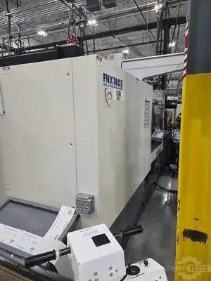 Used 2016 NISSEI FNX180IIIA-36A Injection Molding Machines Arizona US | KD Machinery #1310144