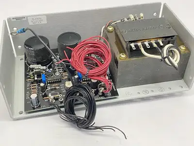 HCCI5-3-A | Power One  DC Power Supply 3.4A 12VDC / 3A 15VDC - Used