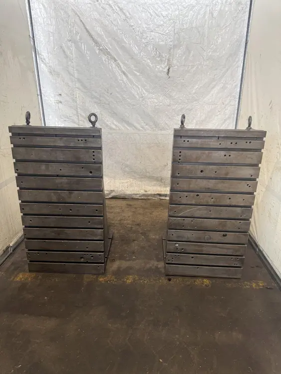 Used N/A N/A Angle Plates Ohio US | G-2000, Inc. #1076562