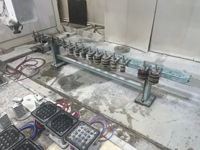 Used 2021 POSEIDON T-REX MODEL S Gantry Machining Centers (incld. Bridge & Double Column) Georgia US | The Equipment Hub #1328241