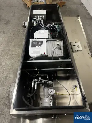 NEW Servolift Servolift Bulk Bag Discharge Sifting Stand