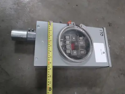 USED COMMANDER P17-0-1N1